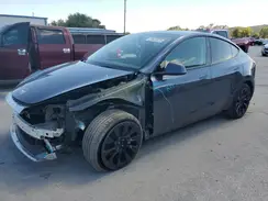 7SAYGDEE8PA207323 2023 TESLA MODEL Y