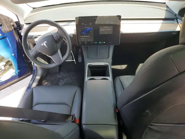 7SAYGDEE8PA207421 2023 TESLA MODEL Y - Image 8
