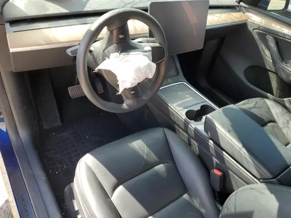 7SAYGDEE8PA207726 2023 TESLA MODEL Y - Image 8