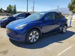 7SAYGDEE8PA208018 2023 TESLA MODEL Y