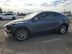 7SAYGDEE8PA208097 2023 TESLA MODEL Y
