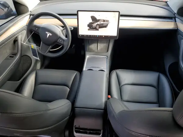 7SAYGDEE8PA208097 2023 TESLA MODEL Y - Image 8