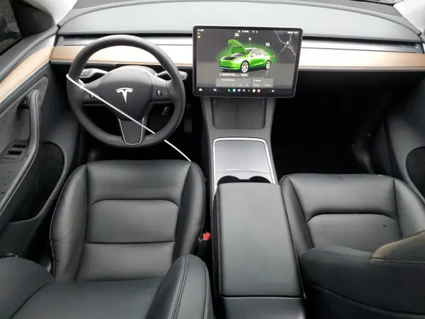7SAYGDEE8PA208651 2023 TESLA MODEL Y - Image 8
