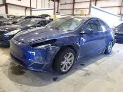 7SAYGDEE8PA210254 2023 TESLA MODEL Y