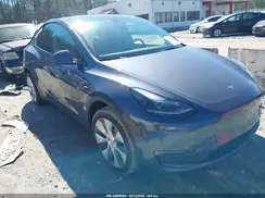 7SAYGDEE8PA210870 2023 TESLA MODEL Y