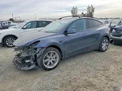7SAYGDEE8PA211064 2023 TESLA MODEL Y