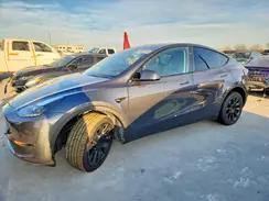 7SAYGDEE8PA211176 2023 TESLA MODEL Y