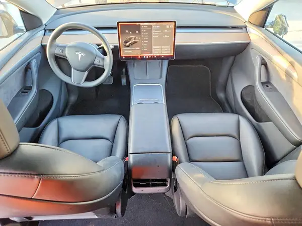 7SAYGDEE8PA211176 2023 TESLA MODEL Y - Image 8