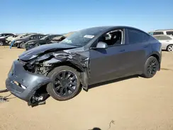 7SAYGDEE8PF585693 2023 TESLA MODEL Y