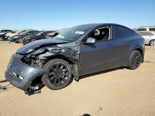 7SAYGDEE8PF585693 2023 TESLA MODEL Y - Image 1