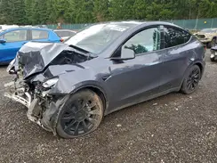 7SAYGDEE8PF585712 2023 TESLA MODEL Y