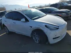 7SAYGDEE8PF588688 2023 TESLA MODEL Y