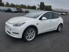 7SAYGDEE8PF590621 2023 TESLA MODEL Y