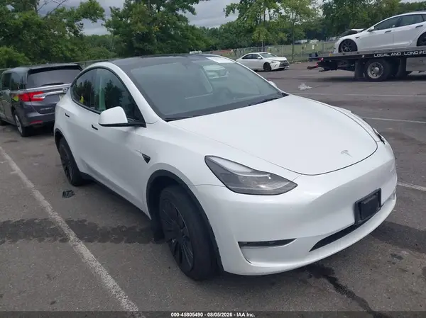 7SAYGDEE8PF593955 2023 TESLA MODEL Y - Image 1