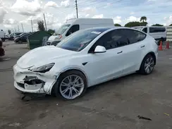 7SAYGDEE8PF596886 2023 TESLA MODEL Y