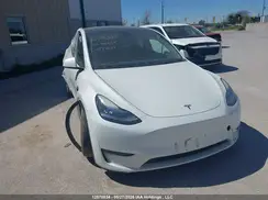 7SAYGDEE8PF597021 2023 TESLA MODEL Y