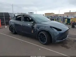 7SAYGDEE8PF598749 2023 TESLA MODEL Y
