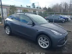 7SAYGDEE8PF599254 2023 TESLA MODEL Y