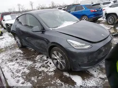7SAYGDEE8PF599707 2023 TESLA MODEL Y