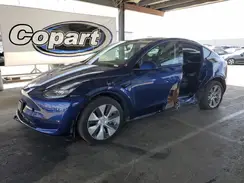 7SAYGDEE8PF601911 2023 TESLA MODEL Y