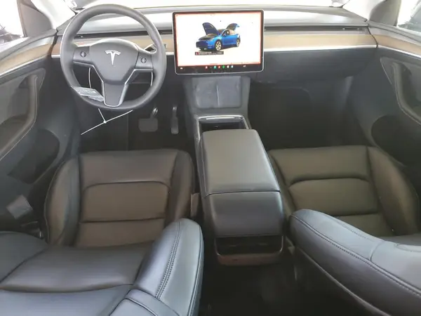 7SAYGDEE8PF601911 2023 TESLA MODEL Y - Image 8