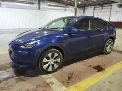 7SAYGDEE8PF604050 2023 TESLA MODEL Y