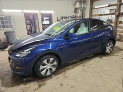 7SAYGDEE8PF607546 2023 TESLA MODEL Y