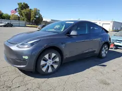 7SAYGDEE8PF607773 2023 TESLA MODEL Y