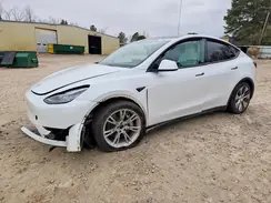 7SAYGDEE8PF610088 2023 TESLA MODEL Y