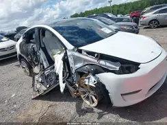7SAYGDEE8PF611516 2023 TESLA MODEL Y
