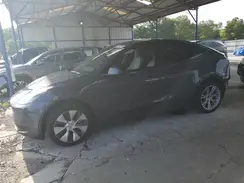 7SAYGDEE8PF611872 2023 TESLA MODEL Y