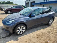 7SAYGDEE8PF614092 2023 TESLA MODEL Y