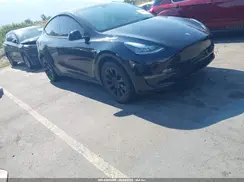 7SAYGDEE8PF616876 2023 TESLA MODEL Y