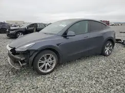 7SAYGDEE8PF617431 2023 TESLA MODEL Y