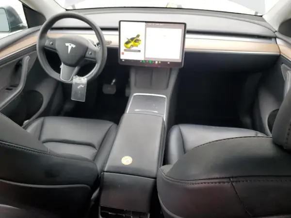 7SAYGDEE8PF617431 2023 TESLA MODEL Y - Image 8