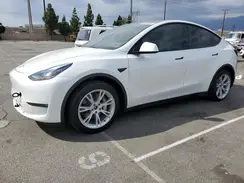 7SAYGDEE8PF620698 2023 TESLA MODEL Y