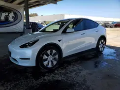 7SAYGDEE8PF622869 2023 TESLA MODEL Y