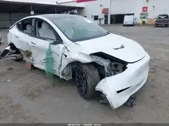 7SAYGDEE8PF624671 2023 TESLA MODEL Y