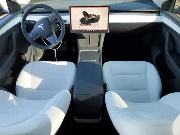 7SAYGDEE8PF625318 2023 TESLA MODEL Y - Image 8