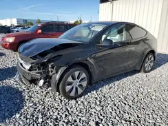 7SAYGDEE8PF627795 2023 TESLA MODEL Y