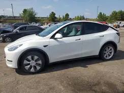 7SAYGDEE8PF628350 2023 TESLA MODEL Y