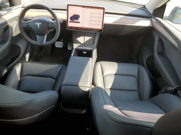 7SAYGDEE8PF628512 2023 TESLA MODEL Y - Image 8