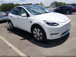 7SAYGDEE8PF630342 2023 TESLA MODEL Y