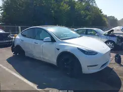 7SAYGDEE8PF633550 2023 TESLA MODEL Y
