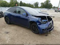 7SAYGDEE8PF637470 2023 TESLA MODEL Y