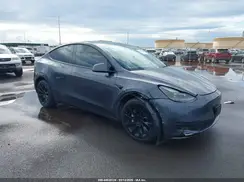 7SAYGDEE8PF638442 2023 TESLA MODEL Y