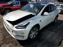 7SAYGDEE8PF639347 2023 TESLA MODEL Y