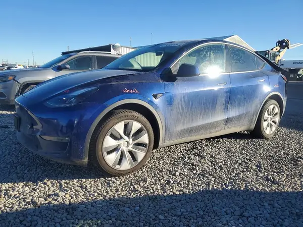 7SAYGDEE8PF643530 2023 TESLA MODEL Y - Image 1