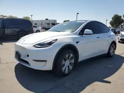 7SAYGDEE8PF644791 2023 TESLA MODEL Y