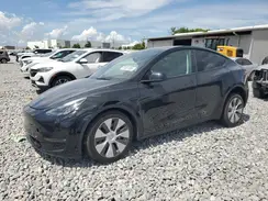 7SAYGDEE8PF648436 2023 TESLA MODEL Y
